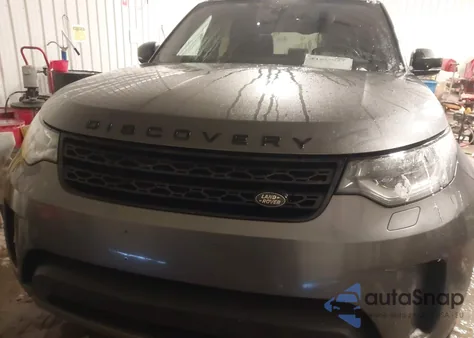 2019 Land Rover Discovery Hse from USA, damaged, VIN SALRR2RVXKA086298